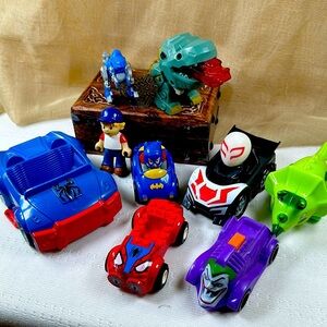 Toy Vehicles Lot